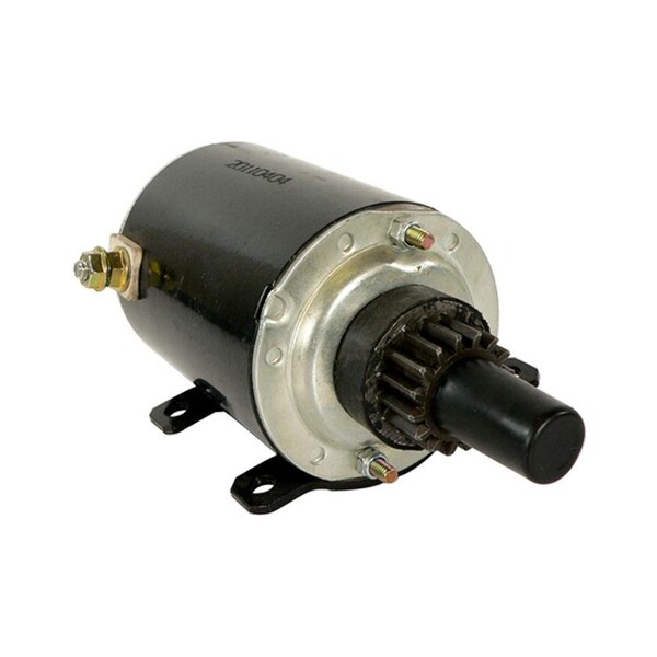 Aftermarket AM32092 Starter Fits John Deere 56 57 65 66 ELS60-0376 - main